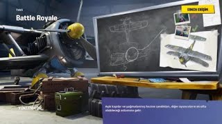 Fortnite Rakip Ile Arkadaş Oldum