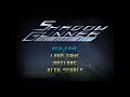 Shadow Gunner - The Robot Wars - Sony PlayStation - Intro & Title Screen