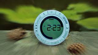 Enso Pearl Meditationsuhr