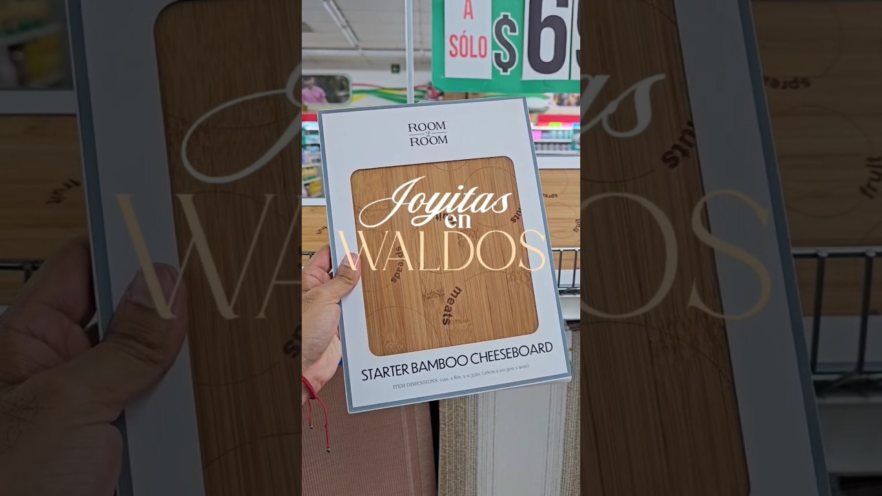 Novedades en Waldos ✨ 