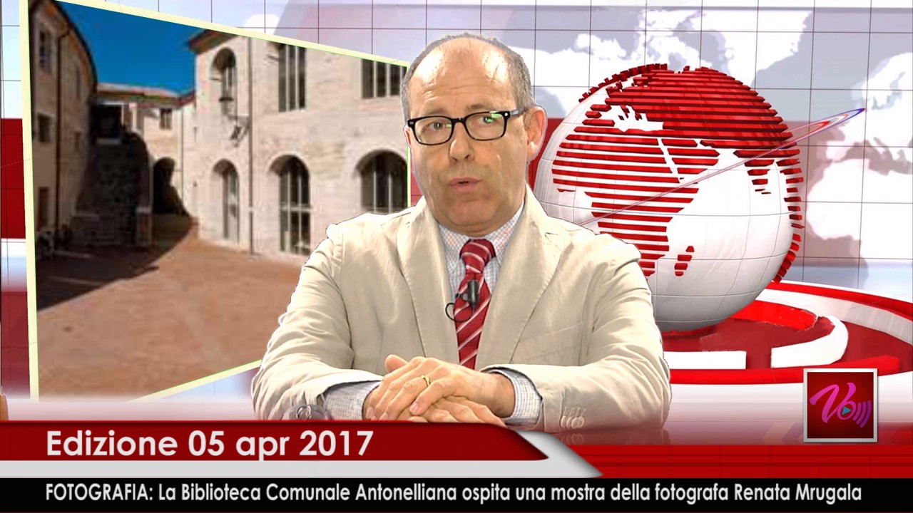 Notizie Senigallia WebTv del 05 04 2017