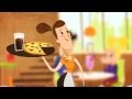 Cartoon Character Animation | Explainer Video Animation I Video Animation For Business