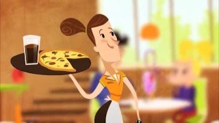 Cartoon Character Animation | Explainer Video Animation I Video Animation For Business