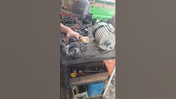 Alternator checking process #ShortVideo