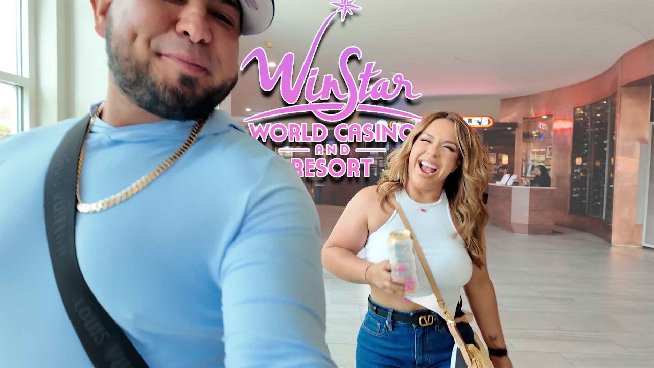 Weekend at Winstar Casino