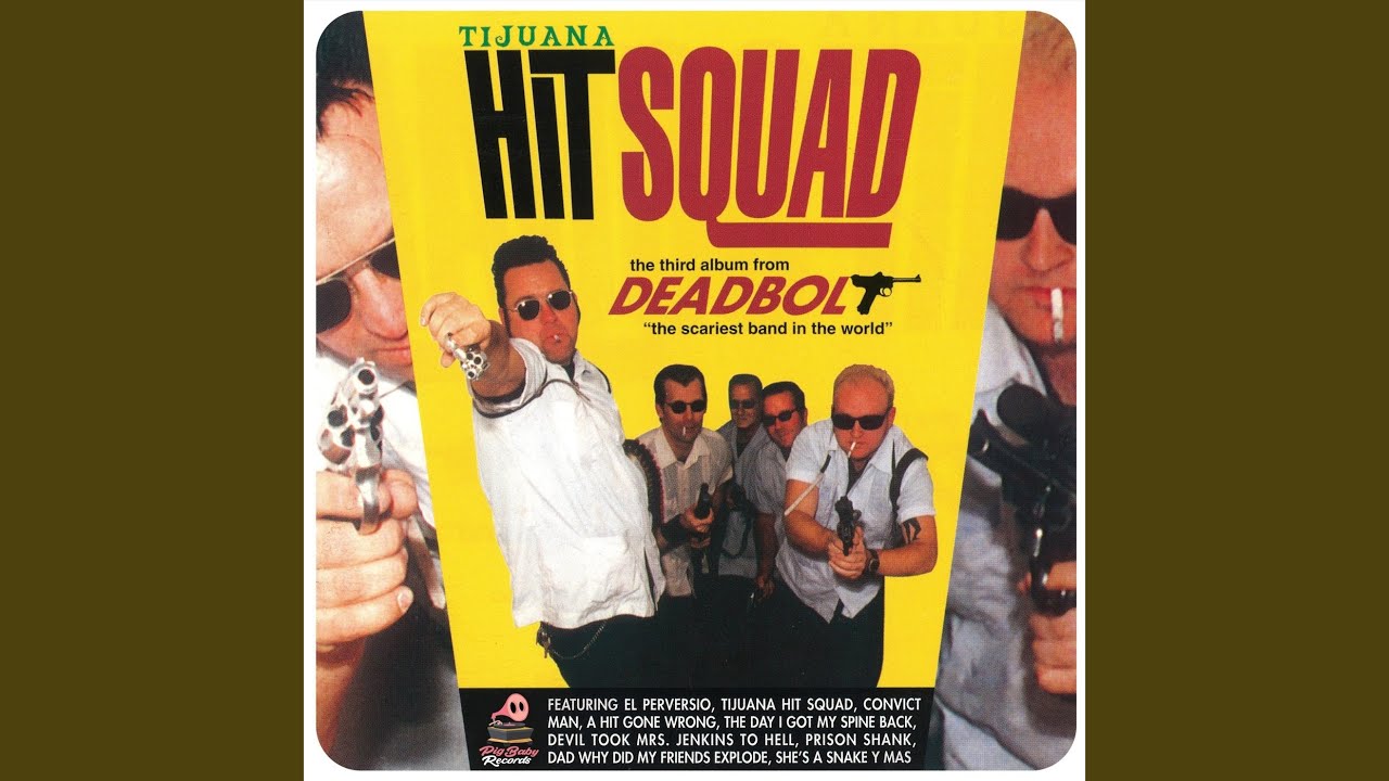 Tijuana Hit Squad - YouTube