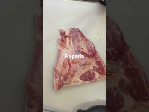 Vídeo: Com menjar papada: processament i preparació de la fruita nativa de papada