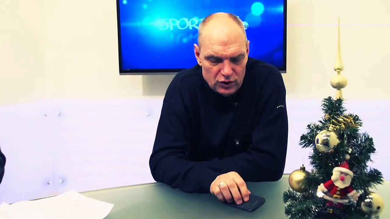 Бубнов спортбокс