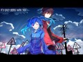 Nightcore - Rather Be