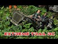 Extreme RC Trail Run 🔥💯