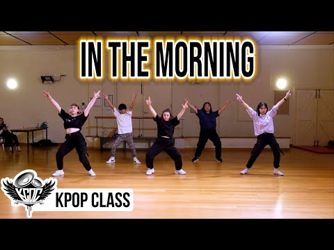 <strong>ITZY</strong> &amp;quot;마.피.아. In the morning&amp;quot; [Kpop Dance <strong>Class</strong>]