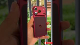 ⚡️ Apple Iphone 18 Pro Max Burgundy Colour #firstlook #iphone18 #apple #short #ios27 #ios26 #iphone