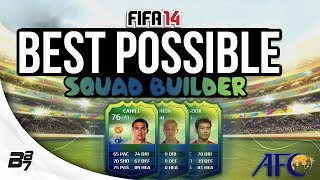 Download lagu BEST POSSIBLE WORLD CUP AFC TEAM w HONDA FIFA 14 Ultimate Team Squad Builder BEST POSSIBLE WORLD CUP AFC TEAM w HONDA FIFA 14 Ultimate Team Squad Builder