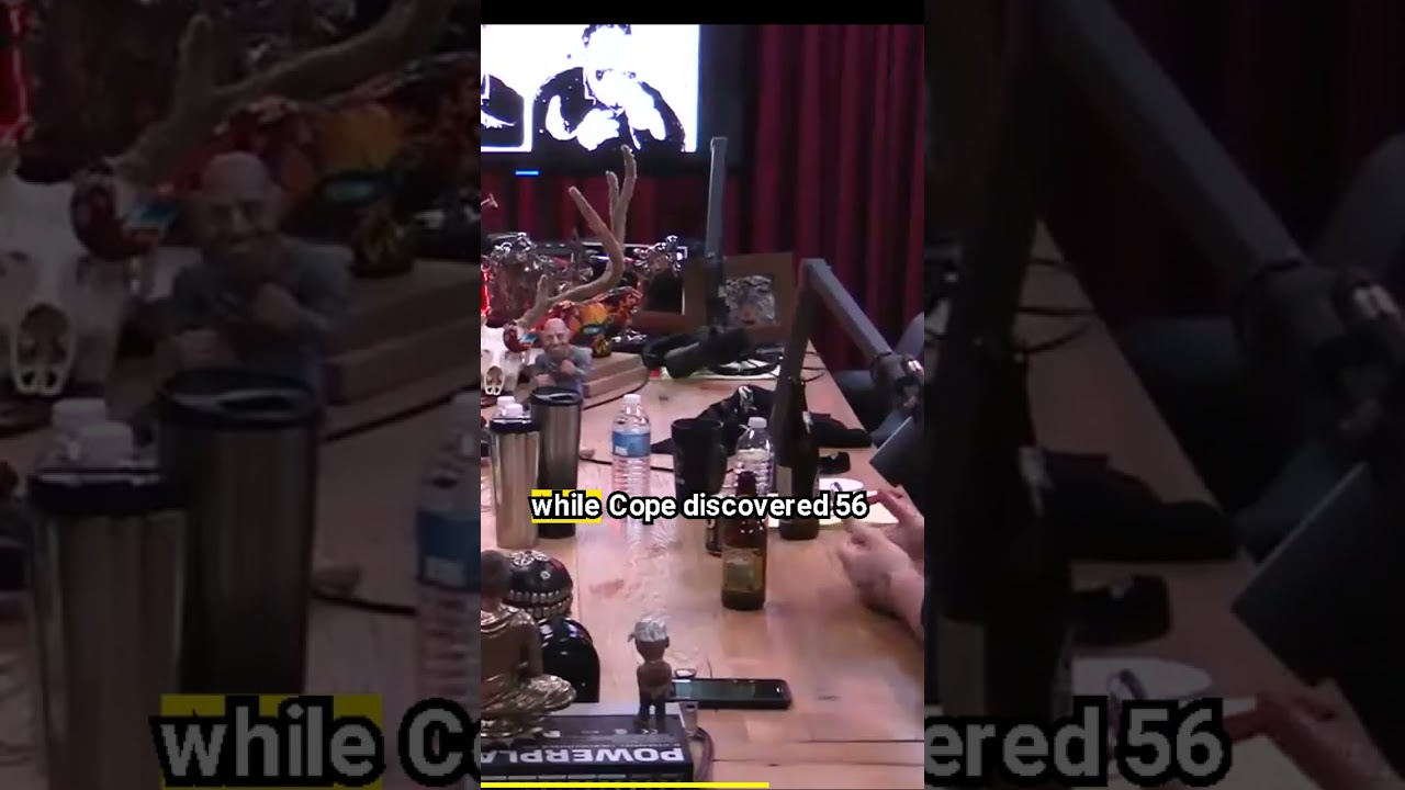 Joe Rogen and the great dinosaur rush  the bone wars