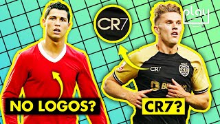 Hidden Meanings in Football Kits You Probably Didn't Know!