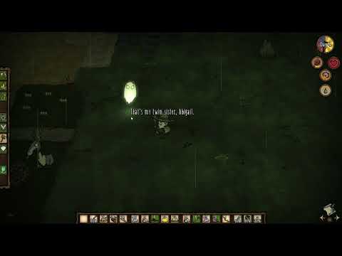 Hoe te roepen Abigail - Do not Starve