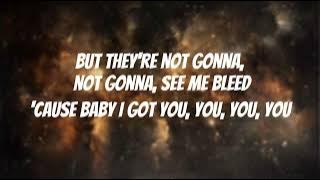 NOT AFRAID TO LOVE - Flux Vortex (Lyrics)