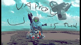 V.A Proxy Demo: The game about PARRIES