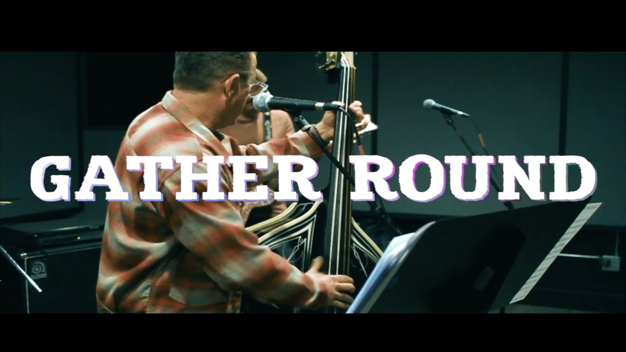 Por Ley Rocker Lee Rocker - Gather Round (Official Video) - YouTube
