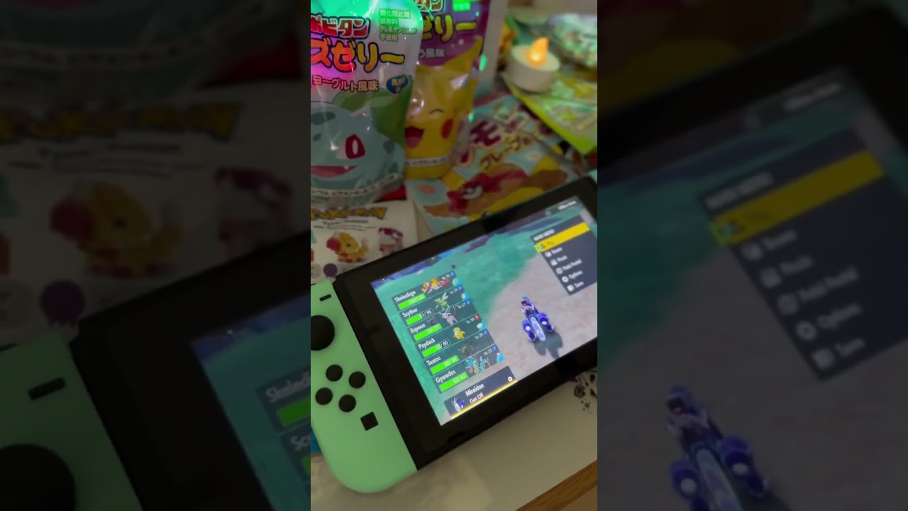 Pokémon Scarlet and Violet trend 👾 