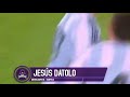 Datolo nos cuenta cuando lo dirigió Maradona (Su ídolo)