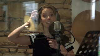Ats Studios - Romy Wave En Répétitions - Rugby Music Live 2017 924