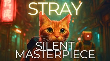 The Secret Language of Stray