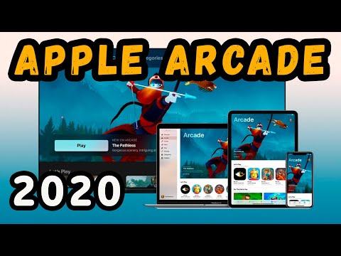 Video: Apple Arcade: Palverändurid On õudne Maiuspala
