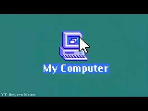Pc in the trash