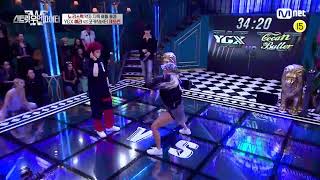 (YGX) Yeri vs (Coca N Butter) Zsun  #StreetWomanFighter Dance Battle