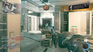 First IW quad feed