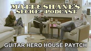 The Guitar Hero House & The Bluetooth Tree Bully | Matt and Shane's Secret Podcast