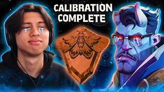 i can't believe it... (DEADLOCK RANKED PLACEMENTS)