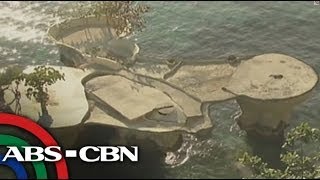 TV Patrol: Demolition of Boracay West Cove Resort was implemented!