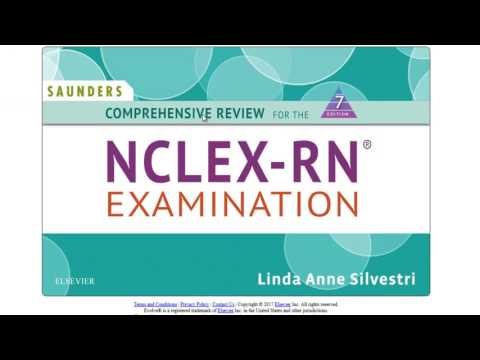 How to Create an NCLEX style exam using Saunders