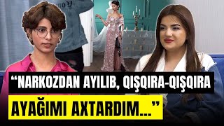 Xərçəngə görə ayağını itirən model - ARZUNUN VAXTI