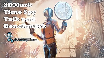3DMark Time Spy Discussion and Benchmarks
