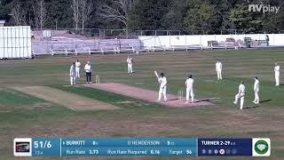 Ramsbottom 2nd XI vs Todmorden