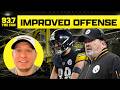 Mike DeFabo: "This is going to be a great offense for Pat Freiermuth"