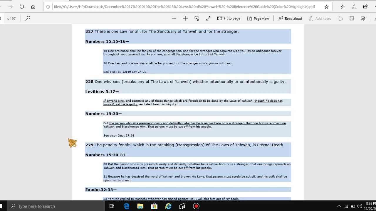 Reading The 613 Laws Of Yahweh Part 6 YouTube Reading the 613 laws of yahweh part 6 youtube