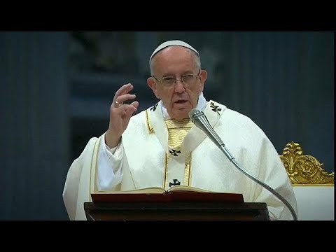El Papa Francisco Acusado De Hereje Youtube El Papa Francisco Acusado De Hereje Youtube