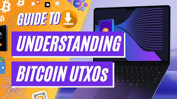 Bitcoin UTXOs 101 - Management, Consolidation, Fees & Privacy.