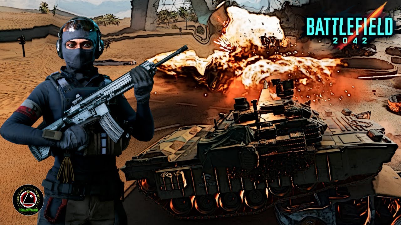 Battlefield 2042 review: Aimless and shameless