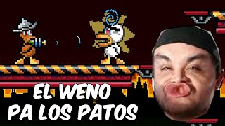 EL WENO PAL PATO... Jaimelito  Duck Game en Español  GOTH