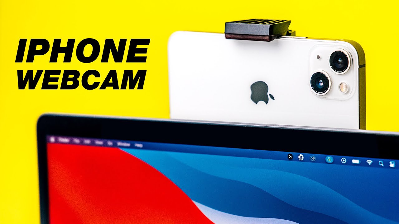 The 6 Best Webcam for Mac: Improve Your Productivity