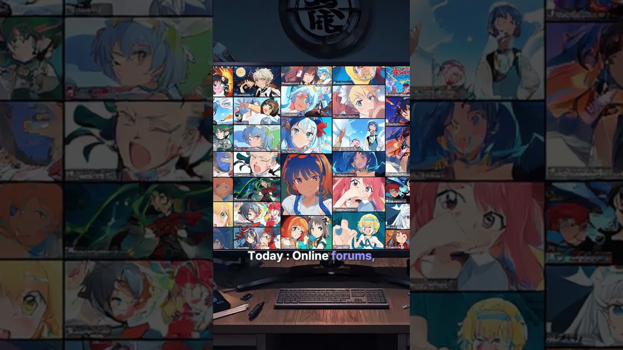 Why Retro Anime Still Rules in 2025: DBZ, Naruto & 90s Legends Reborn 