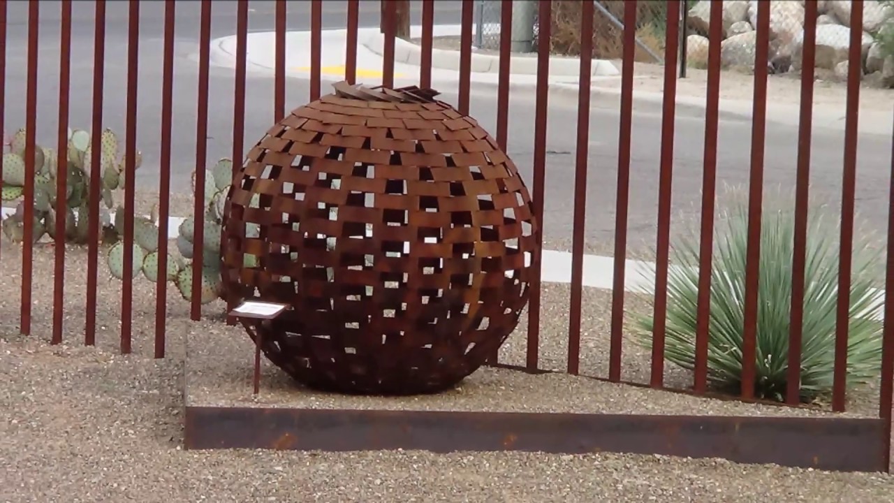 Metal Arts Village Tucson A Slide Show YouTube