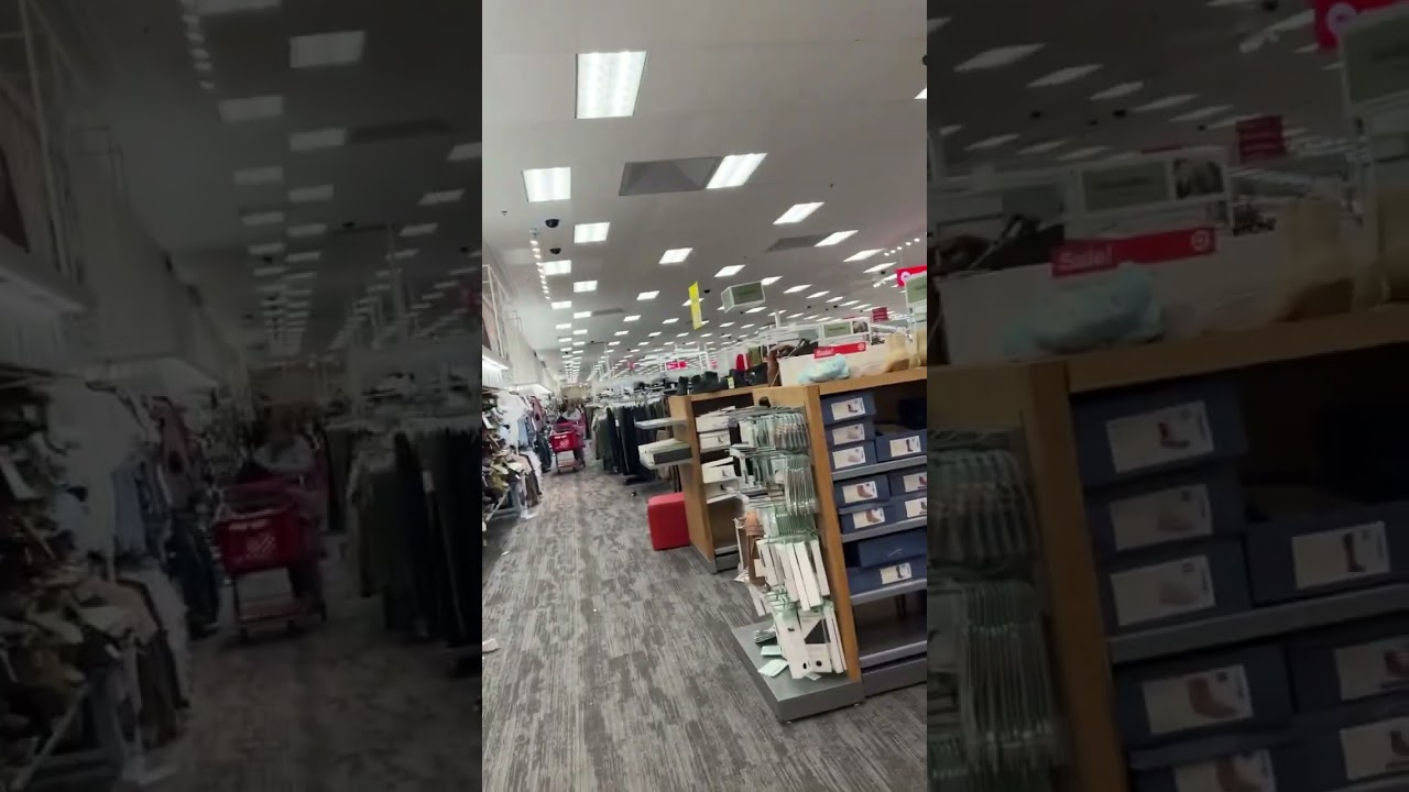 Trying on heels at target✨