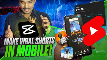 How to Edit Viral Shorts on Mobile | CapCut BGMI & PUBG Editing Guide 📱🚀
