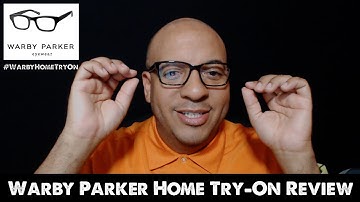 REVIEW: Warby Parker Home Try On Program